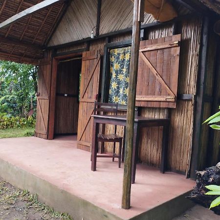 Chambres D'Hotes Villa Les Orchidees Chez Ago Ile Sainte-Marie المظهر الخارجي الصورة
