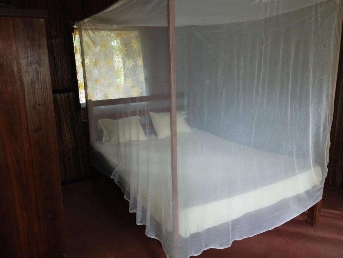 Chambres D'Hotes Villa Les Orchidees Chez Ago Ile Sainte-Marie المظهر الخارجي الصورة