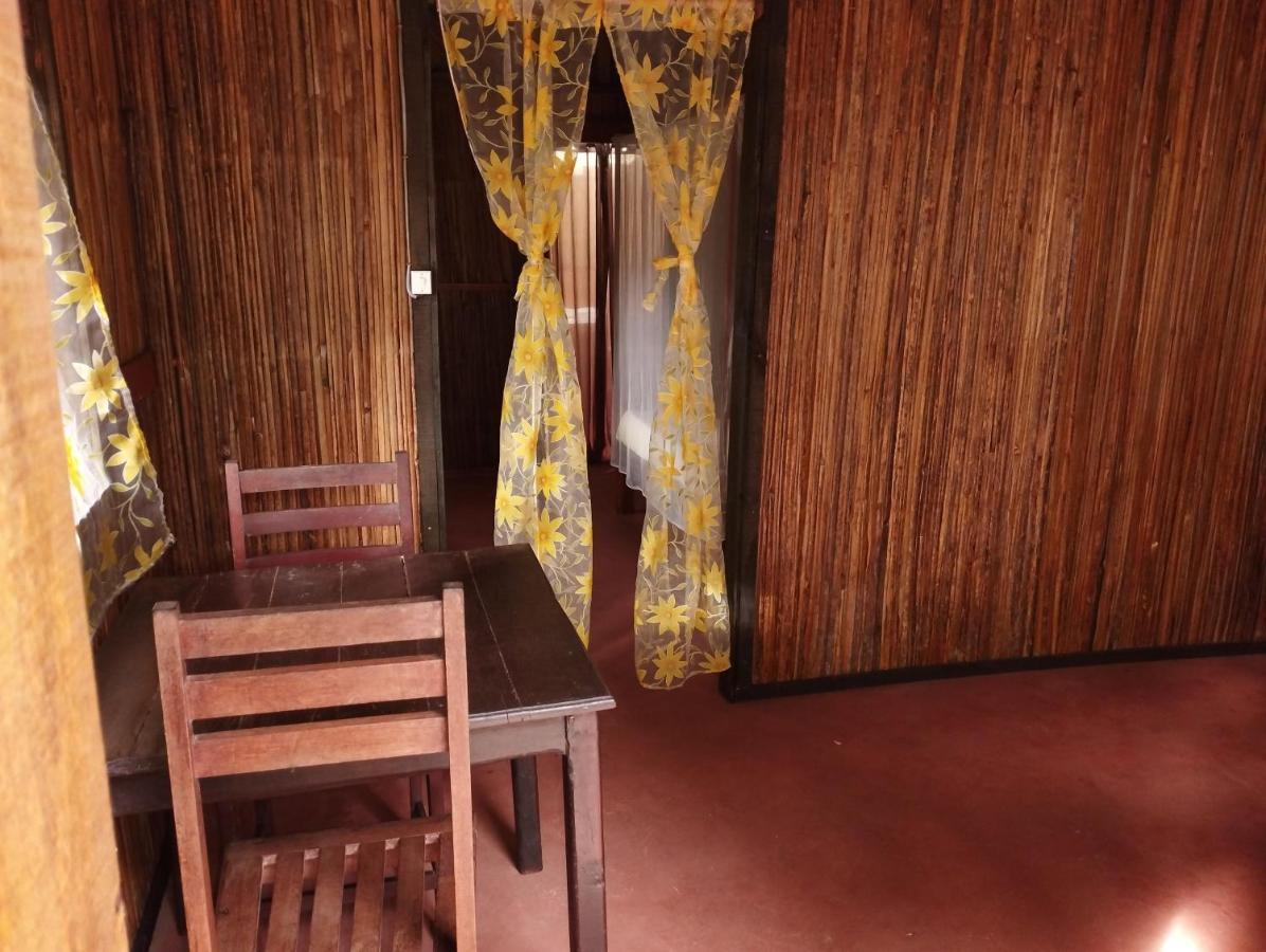 Chambres D'Hotes Villa Les Orchidees Chez Ago Ile Sainte-Marie المظهر الخارجي الصورة